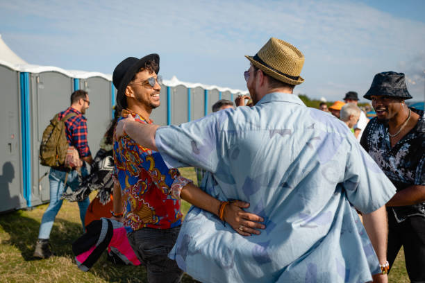 Best Affordable porta potty rental  in Garden City, MI