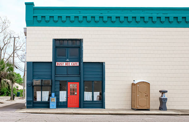 Best Event porta potty rental  in Garden City, MI